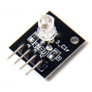 HR0013 3 Color RGB LED Sensor Module